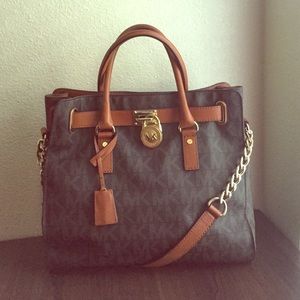 Michael Kors large Hamilton Purse