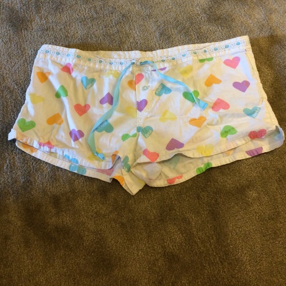Aero sleep shorts