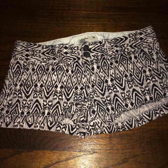 AE Tribal Shorts