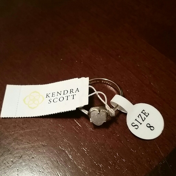 Haylee Kendra Scott Ring