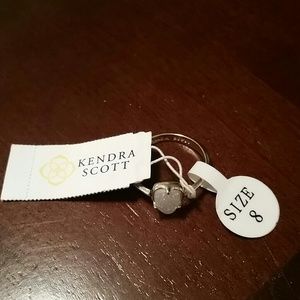 Haylee Kendra Scott Ring