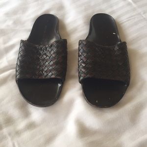 Bottega Veneta slippers
