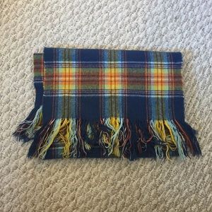 Plaid scarf. 2 for $6 if bought with another scarf