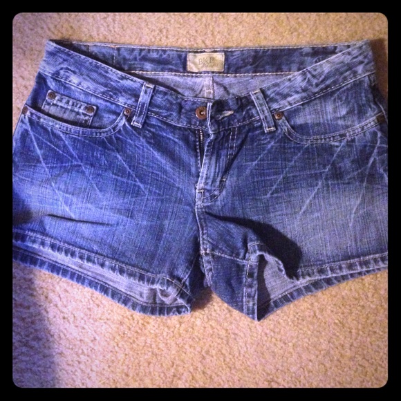 BKE denim shorts. Size 30.