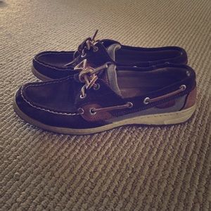 Sperry Top Siders - brown