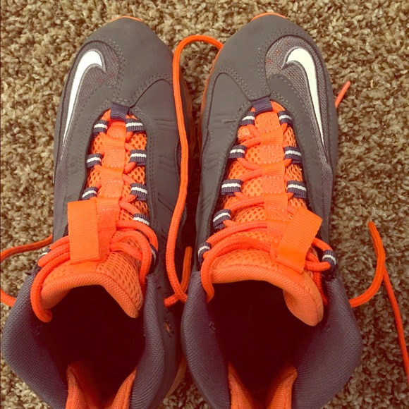 Nike Griffey's