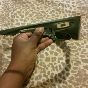 Army green Oakley Sunglasses