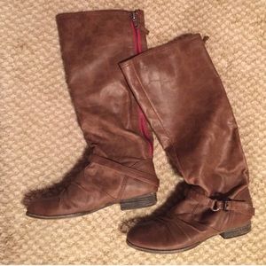 Brown boots repost!