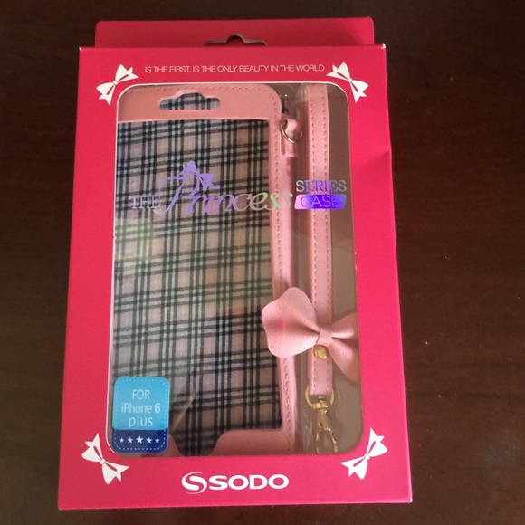 iPhone 6 PLUS case