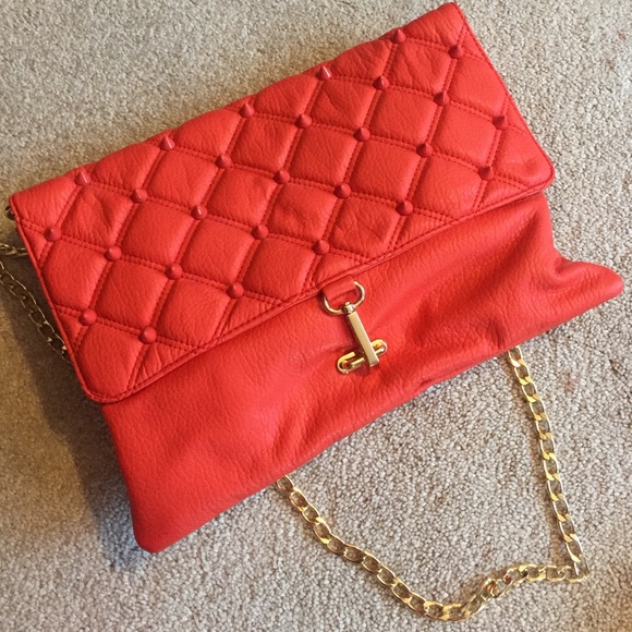 Deux Lux oversized clutch - Picture 2 of 4