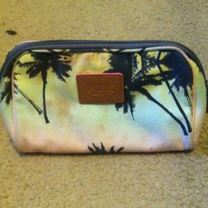 Victoria's Secret summer cosmetic bag
