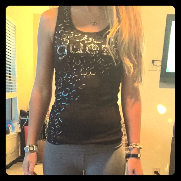 Guess tank top