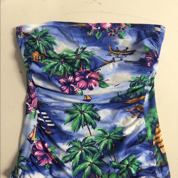 Tommy Bahamas One Piece