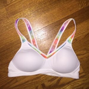 Yoga sports bra