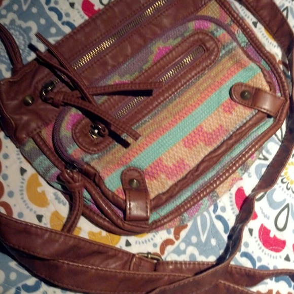 Cross body bag