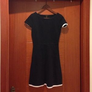 Jcrew black dress Size 00. Runs large fit size 0-2