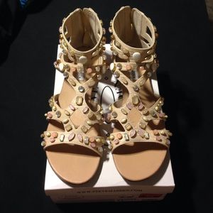 Steve Madden sandals