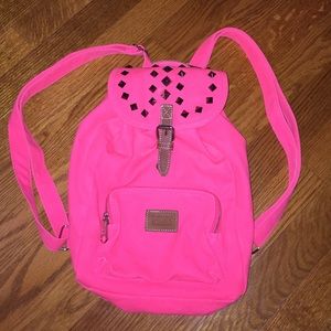 PINK Summer  Backpack