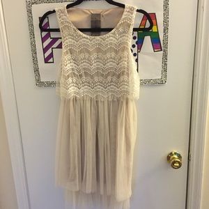 Moon collection dress