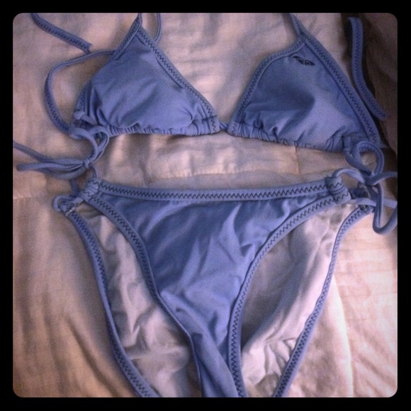 Roxy  two piece bathing suit
