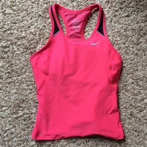 Nike cross train top