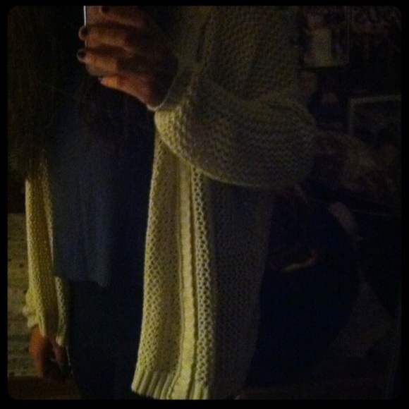 Brandy Melville inspired cardigan