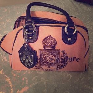 Juicy couture bowler bag Juicy couture bowler bag