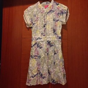 Free people summer dress size 0. Runs small