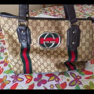 Diaper bag