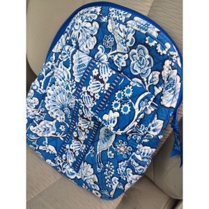 Small Vera Bradley Backpack