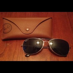 Polarized Ray Ban Sunglasses