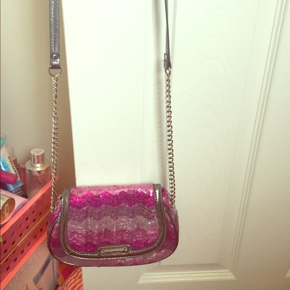 Nine West cross body purse