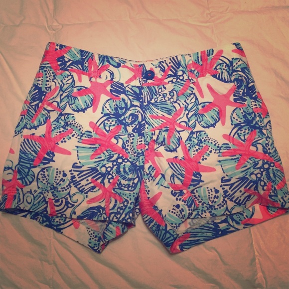 Size 4 Lilly Pulitzer shorts