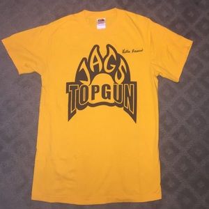 Top Gun Autographed T-Shirt