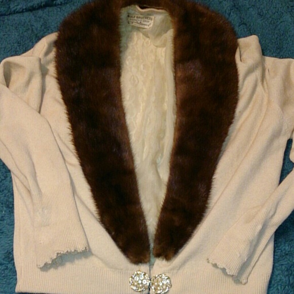 Looking for info on Vintage Sweater