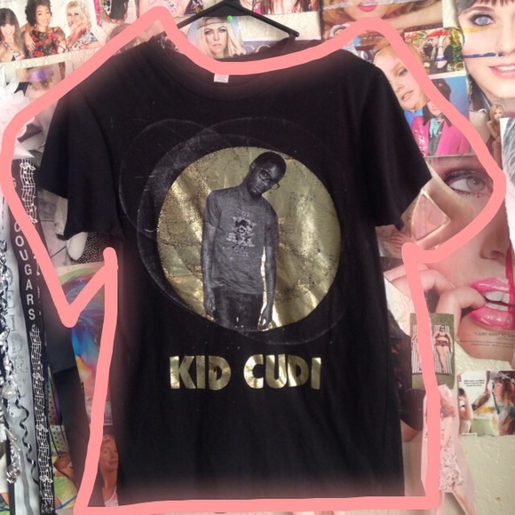 Kid Cudi T-shirt