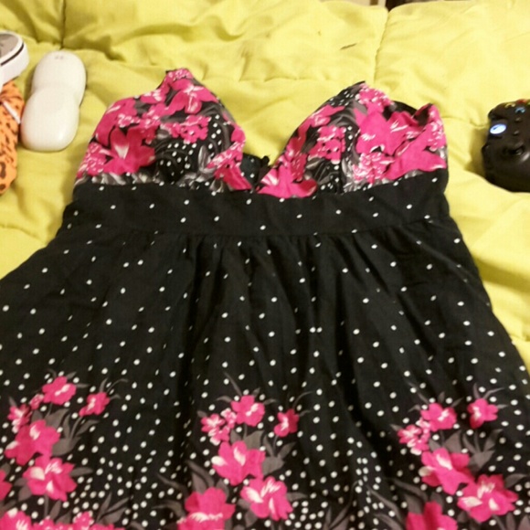 Sun dress