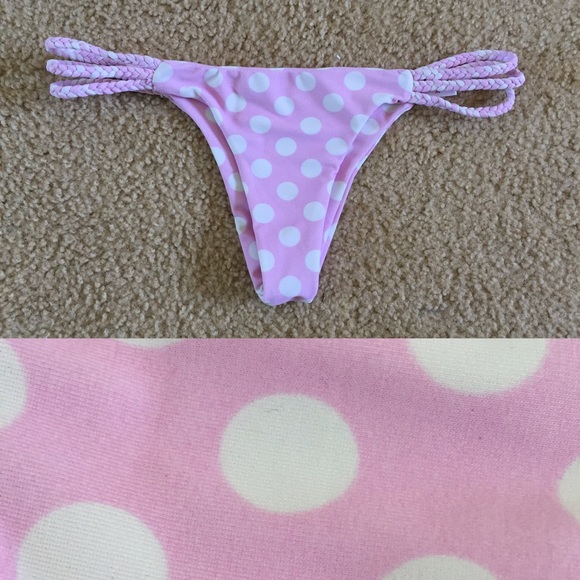 Khushti Kini (Asha Swimwear) Winggapo Bottoms