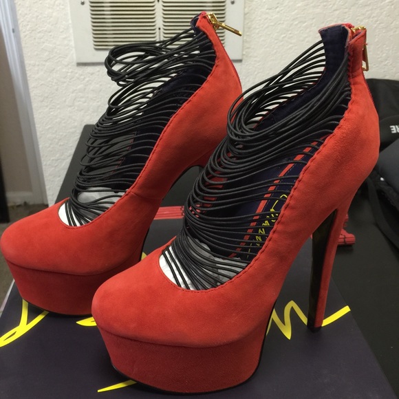 London Trash Ceres Heel