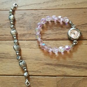 Swap Watch with 2 bands! MAKE AN OFFER!