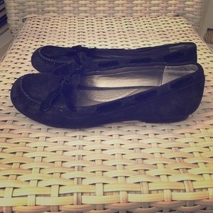 Me Too flats - black