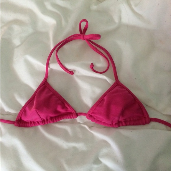 San Lorenzo Bikini Top