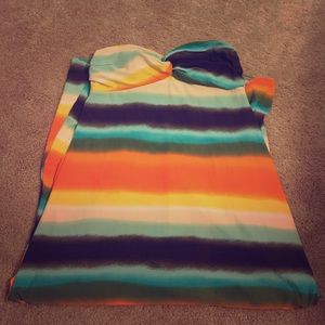 Allen Page full-length dress