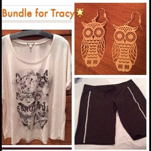 ⭐️Bundle for Tracy