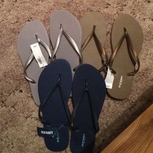 Flip flops