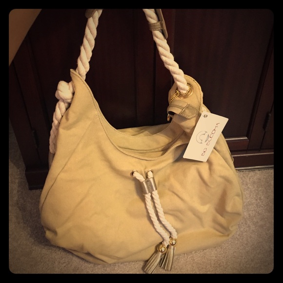 Big Buddha Handbag
