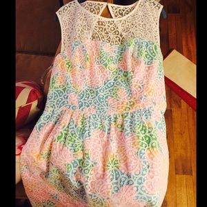 Lilly Pulitzer Dress