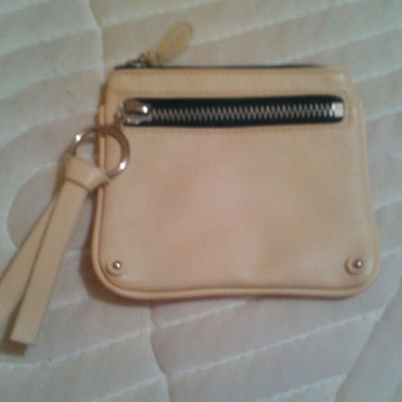 Brand new chloe wallet