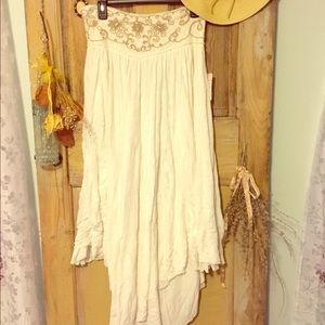 Free People Maxi Skirt