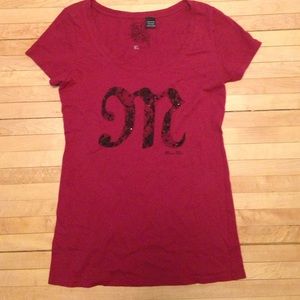 MissMe t-shirt L-XL (looks smaller)